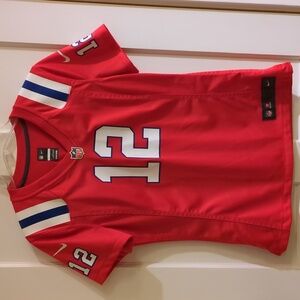 Youth M (10-12) Tom Brady New England Patriots Jersey
